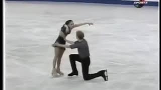 Анна Семенович фигурное катание ностальгия