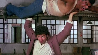 Download Lagu Agle 24 Ghante Main Tere 24 Tukde Karke Alag Alag Antim Sanskar Karunga - Sunny Deol - Ghayal MP3