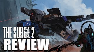 The Surge 2 Review: A Nano Advancement