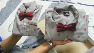 A review on minimen dad and son combo shirt