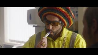 Ali G Who Iz I Trailer