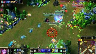 fail blocking caitlyn's ult