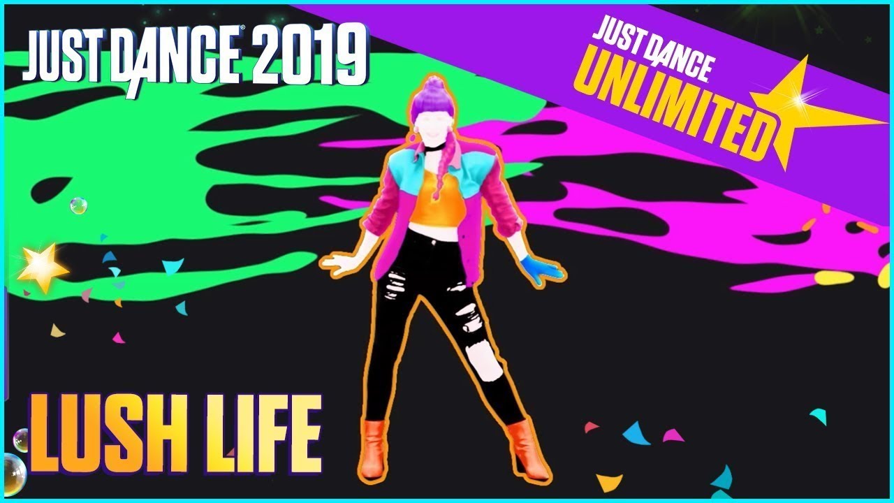 Just Dance 2019 Unlimited Song List