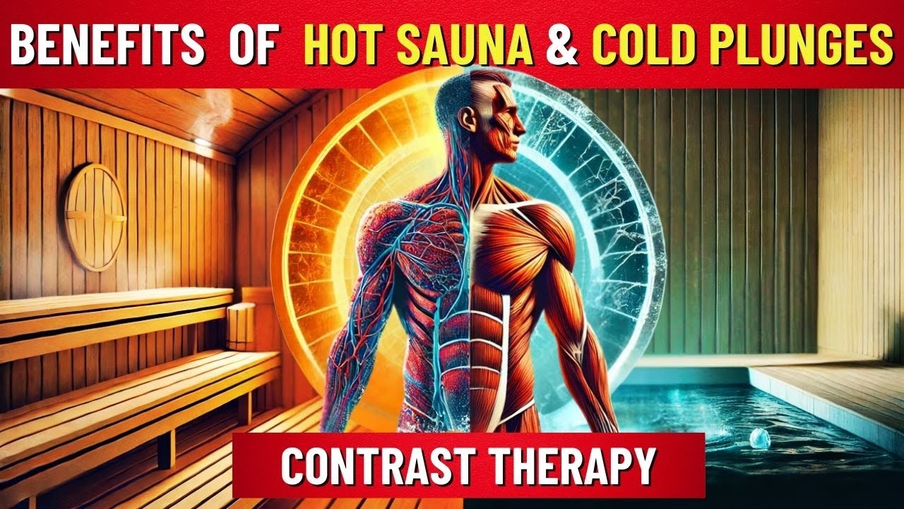 Benefits of Sauna, Cold Plunge, and Contrast Therapy | The Complete ...