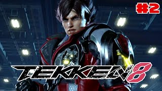 Tekken 8 Cnt - Lars Online Ranked