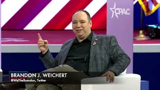 Brandon J Weichert s CPAC 2024 Speech