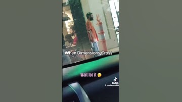 Matrix? Parallel universe? Coincidence? 🤔