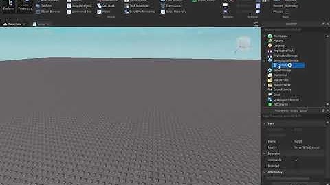 Roblox Studio - Instance.new Tutorial