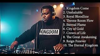 THE ETERNAL KINGDOM | Christian Rap Mix | Hope Found in Jesus (2025)