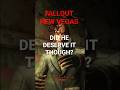 Fallout New vegas: yeah, probably