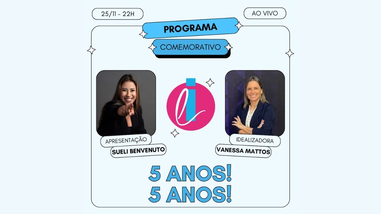 Incomparavelmente Lindo – 25/11