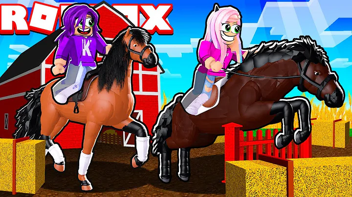 We Went to Wild Horse Islands on Roblox!