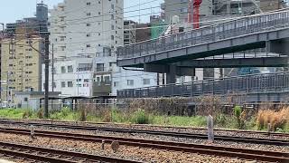 EF210-121号機[新]牽引　高速貨物列車