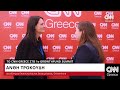 Η Ανθή Τροκούδη μιλά στο CNN Greece στο πλαίσιο του 1ου Growthfund Summit | CNN Greece