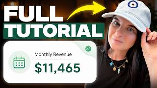 This print on demand product is bringing in thousands per month!