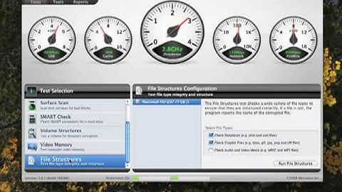 TechTool Pro 5 Testing