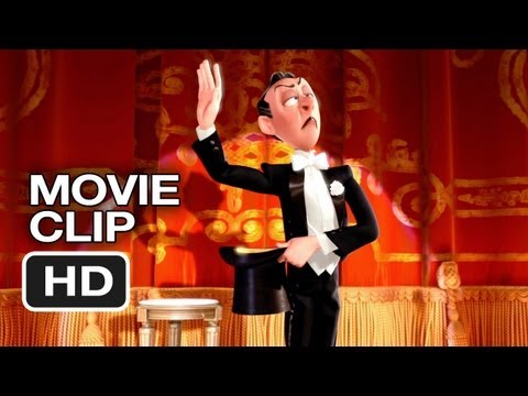 Pixar Shorts Vol. 2 Blu-ray Movie CLIP - Magic Show Duel (2012) Film Collection HD