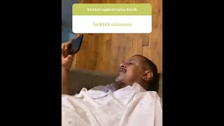 Video Collection Funny's Netizen says 'tarik sis semongko' viral