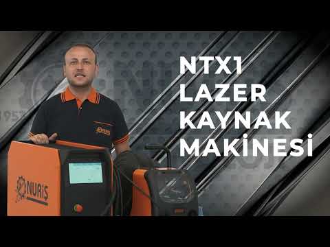 NTX1 LAZER KAYNAK TEKNİK BİLGİLER