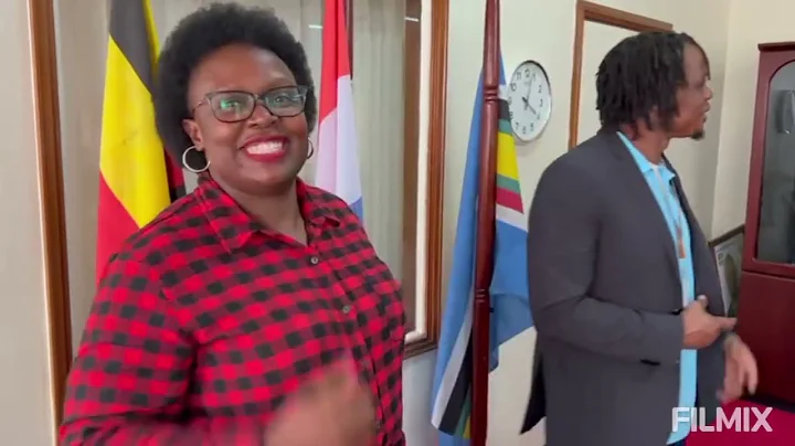 KASIM OUMA VS RAYTON OKWIRI. LOP Mathias Mpuga, MP...