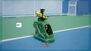 Top 5 Tennis Ball Machines of 2026