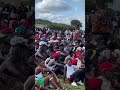 Thokozani Langa evumisa eNgomeni