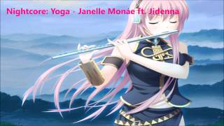 Nightcore - Yoga