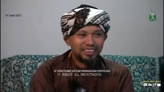 Penjelasan Maksud Solat Seolah Olah Melihat ALLAH, ALLAH Melihat Kita