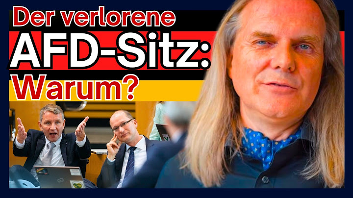 AfD Sperrminorität: Der "Softwarefehler" erklärt (D’Hondt vs. Saint Laguë Zuteilungsverfahren)