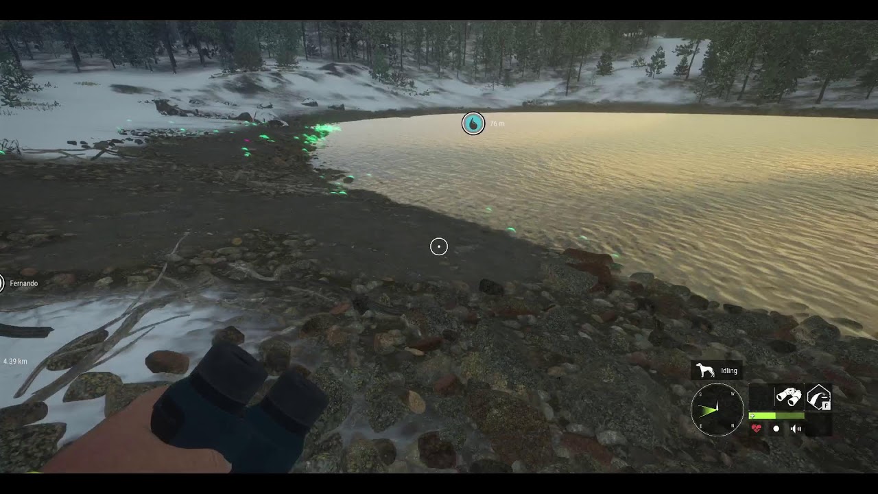 Mule Deer G1 Grind, Askiy Ridge 527 kills