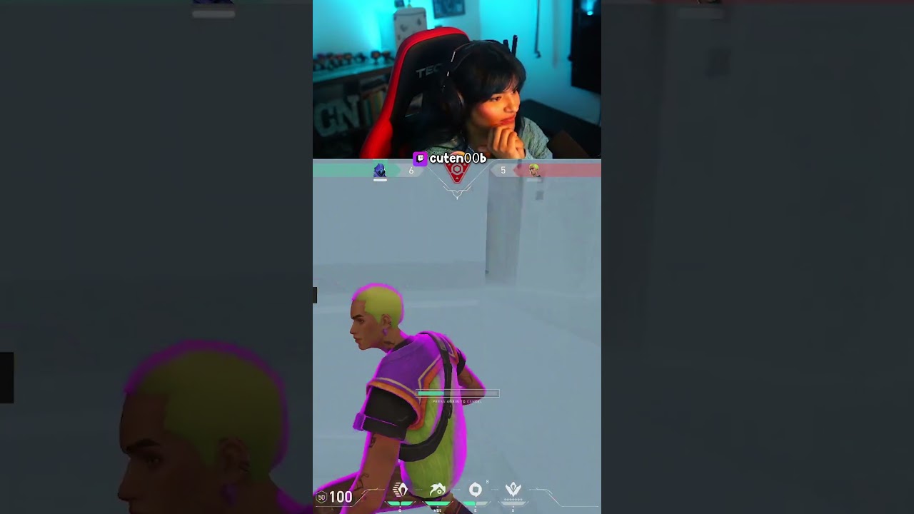 CRAZY Omen Strat that works in low elo