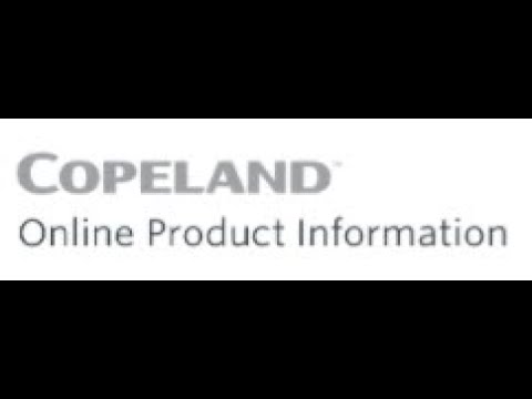 Copeland™ Online Product Information (OPI) Tool – New and Enhanced Interface