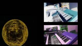 *tangerine dream - CHOROZON- *