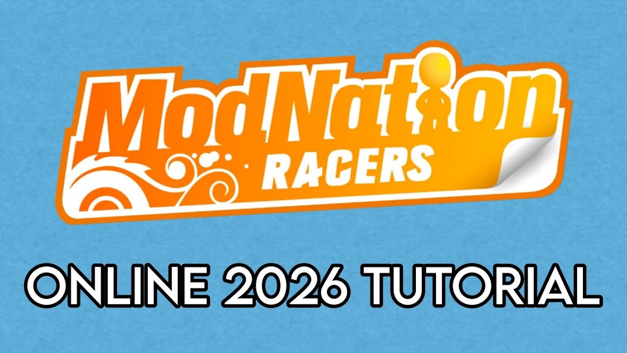 How to play ModNation Racers Online in 2026 - A Short Tutorial