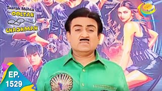 Taarak Mehta Ka Ooltah Chashmah - Episode 1529 - Full Episode