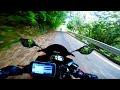 【酷道ツーリングPart.1】酷道265号線をBGMを聴きながら走る動画