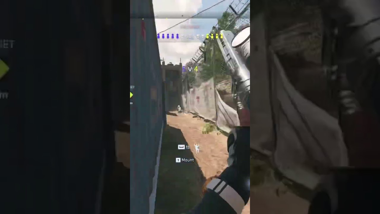 Sniping ACE! 