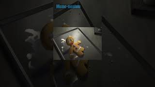 Hawk Tuah Ginger Bread Man meme Mentom shrek hawktuah gingerbreadman  shrekmemes  shorts