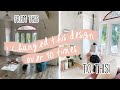 Creating my *DREAM* Living Room! | Scandi-Style Floors | My Rental Reno S3 E4