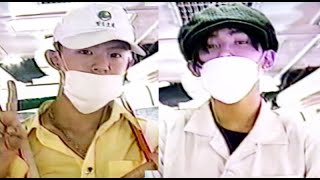 H.O.T.(에쵸티) - 토니 강타 분장 , 늑대와양