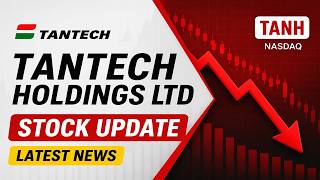 TANH Stock Analysis | Tantech Holdings Ltd Stock Latest Chart Review