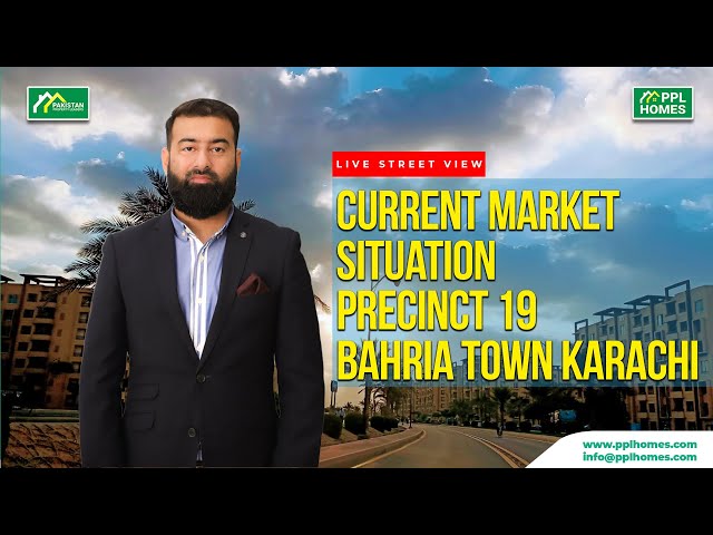 Current Market Updates Precinct 19 Bahria Apartments