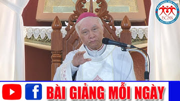 TẠI SAO PHẢI KHẤN DÒNG BÀI CHIA SẺ HAY Ý NGHĨA ĐỨC CHA GIUSE ĐINH ĐỨC ĐẠO | BGMN