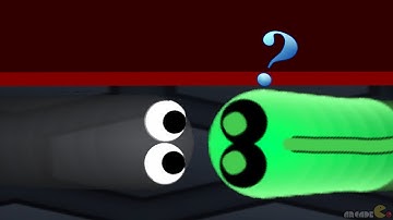 Slither.io Invisible Ninja Skin Vs Longest Snake Dumbest Way To Died! (Slitherio Best Moments)