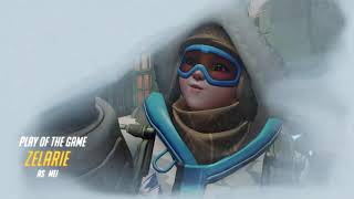 Mei freeze at spawn potg