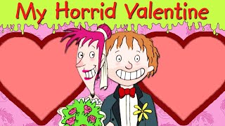 My Horrid Valentine | Horrid Henry Special | Cartoons for Children