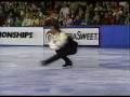 Brian boitano 1988 us nationals sp les patineurs