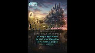 Download lagu Nyin sen kai lu - male hakka