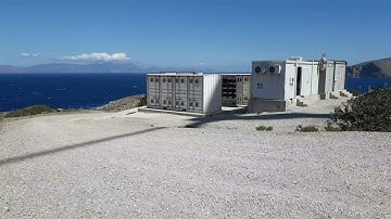 Microgrid Tilos