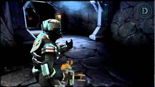 Dead Space on Xperia PLAY